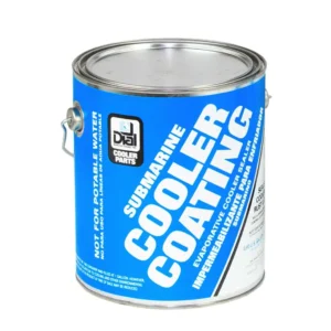 Dial Premium Interior Cooler Coating (1-Gallon)