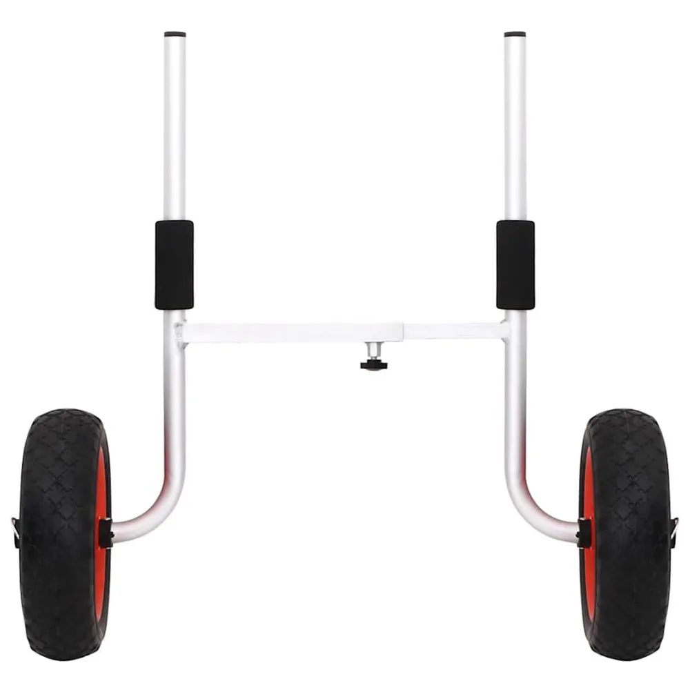Industrieel Gereedschap Kajaktrolley 90 kg aluminium