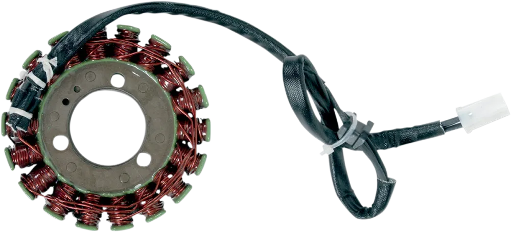 RICK'S MOTORSPORT ELECTRIC RECTIFIER/REGULATORS AND STATORS STATOR KAW voor kogellagers