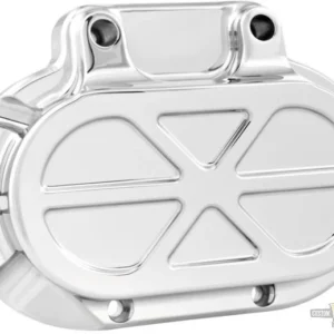 Formula Transmission Side Cover Verchroomd Harley-Davidson