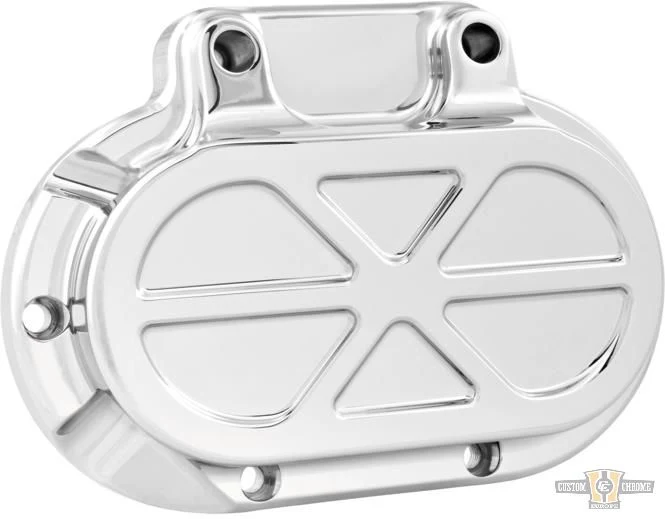 Formula Transmission Side Cover Verchroomd Harley-Davidson