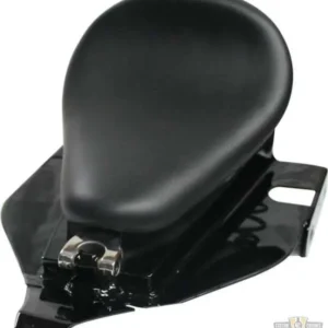 Small Frame Cover Rauw Harley-Davidson