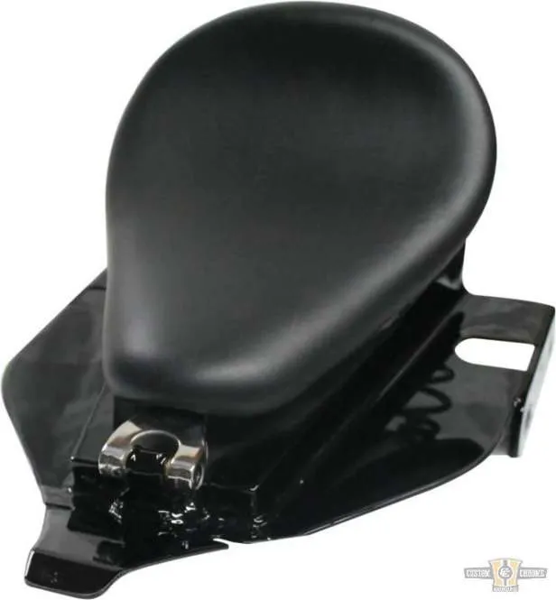 Small Frame Cover Rauw Harley-Davidson