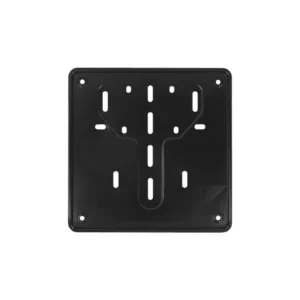 Universal License Plate Frame