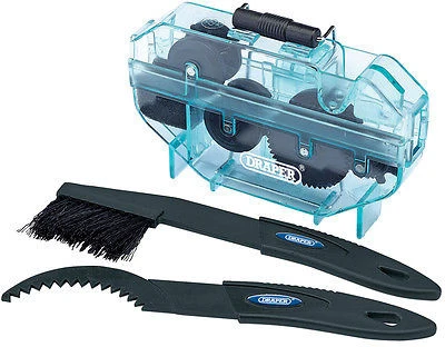 Algenwerende Kit Para Limpieza De Cadenas Bicicleta Profesional