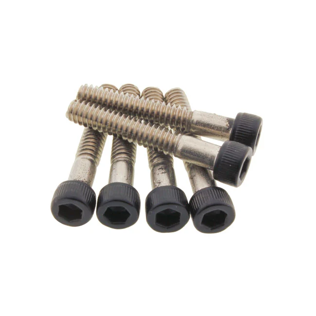 Kit De Tornillos Tapón De Combustible/Gasolina Para Harley Davidson voor Lange Reisperiodes