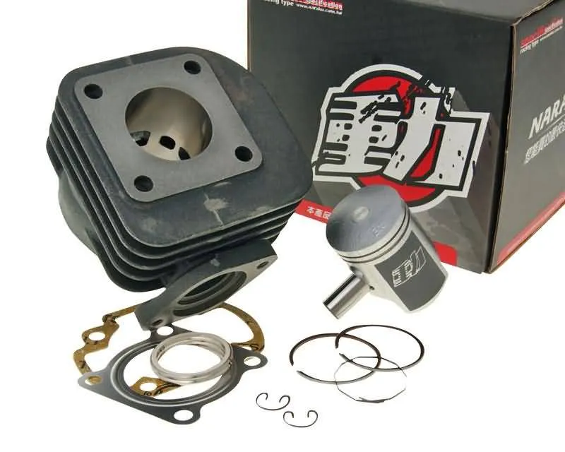 Kits De Cilindros Para Kymco Agility 50 RS 2T 10-18 50 cc