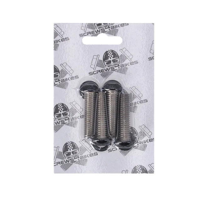 Kitverwijderaar Kit De Tornillos Montaje Delantero Puntales Guardabarros Para Harley Davidson