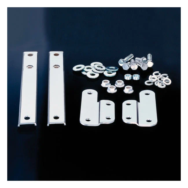 Textielreiniger N.Cycle, Mounting Kit Windshield Harley-Davidson