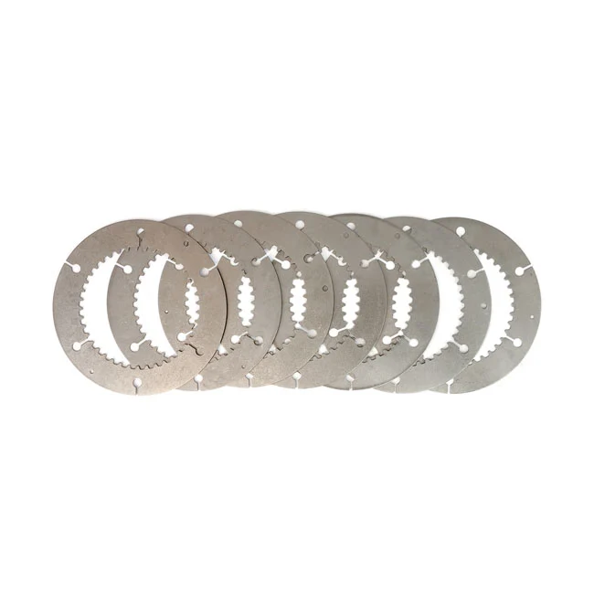 Alto Clutch Plate Set, Steels Harley-Davidson