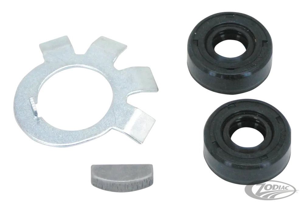 Clutch Hub Nut Seal kit Harley-Davidson