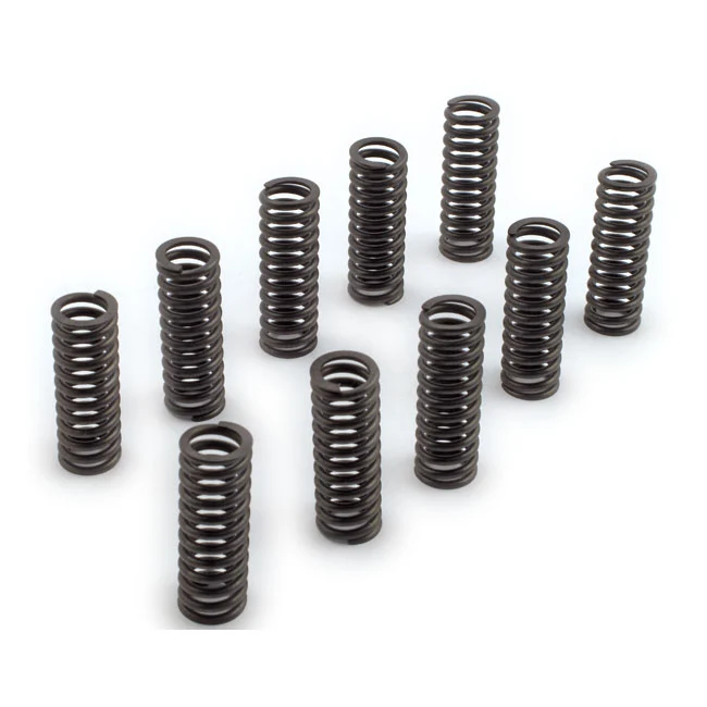 Clutch Springs Set. VERLENGD 10 Pack Harley-Davidson