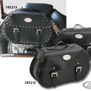 K-Drive saddlebagkit F*ST86-06 Iparex Harley-Davidson