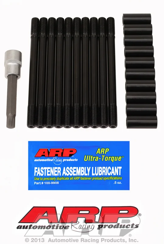 ARP Head Studs Audi 1.8L 20V Turbo (M10, Installation Tool)