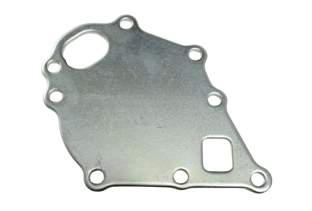 Perkins 402D-05 Water Pump Back Plate