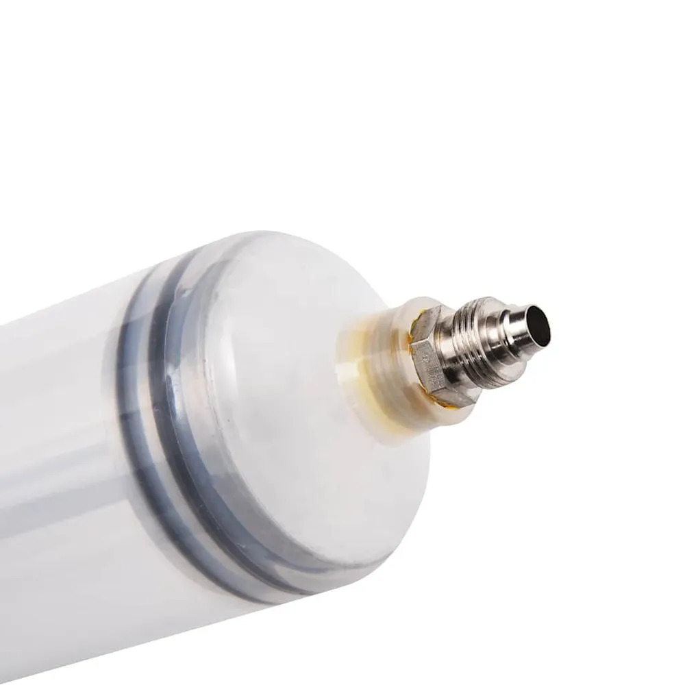 Vloeistofpomp 500 cc met Lektest Kit