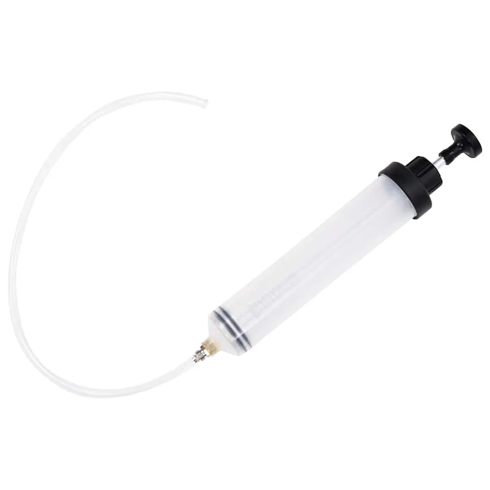 Vloeistofpomp 500 cc met Lektest Kit