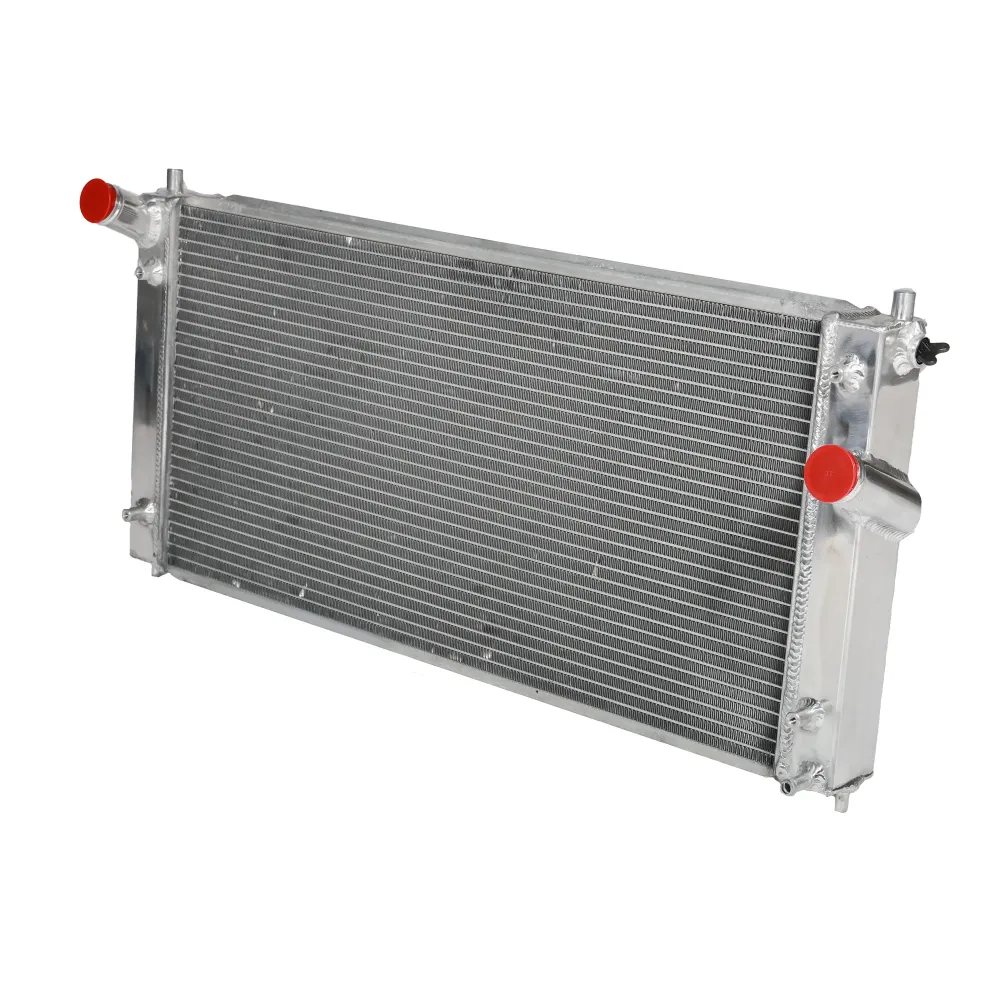 Cooling Solutions XL Aluminium Radiator Toyota Celica T23 (00-06) (1ZZ-FE#2ZZ-GE)