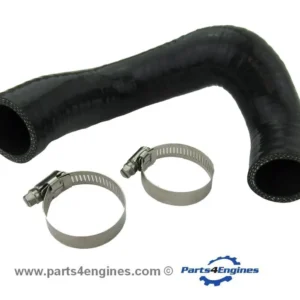 Perkins M35 Van siliconen Coolant Hose