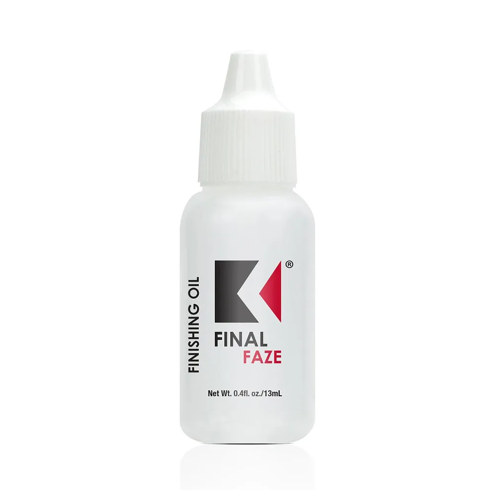 Finishing Oil 0.4fl.