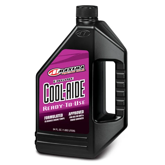 Maxima Racing Oils, Líquido Para Sistema De Enfriamiento Cool-Aide RTU Para Harley Davidson voor Dieselmotoren