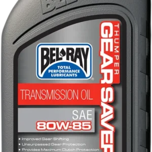 Aceite Transmision 80W-85 Bel-Ray Thumper Gear Saver compatible met Alle Koelvloeistoffen