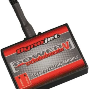 Aluminiumbeschermende Power Commander V Harley-Davidson