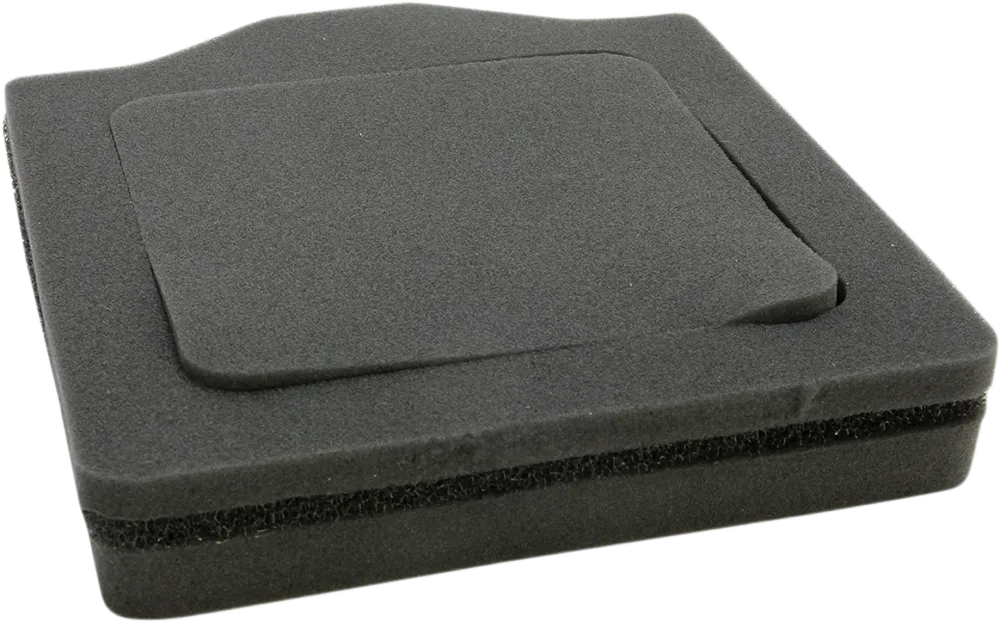 HIFLOFILTRO AIR FILTERS AIR FILTER HON XL600 83 met afdichtingsrand