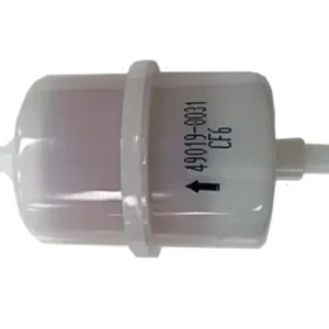 Kawasaki 49019-0031 Fuel Filter met CE Goedkeuring