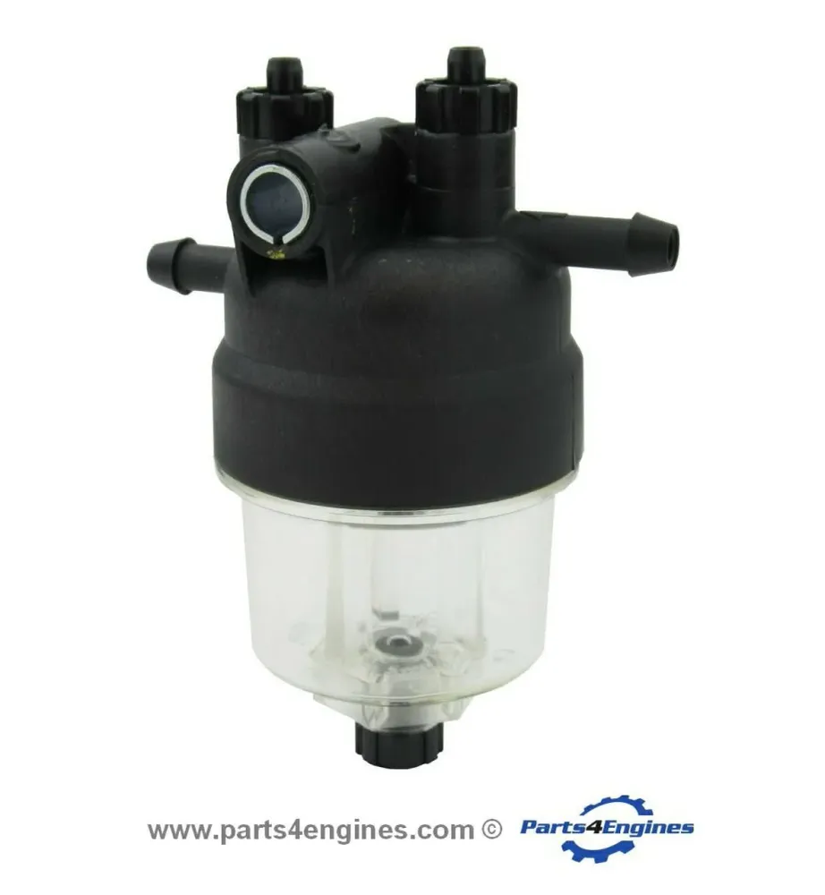 Perkins 100 Series Pre-Fuel Filter met afdichtingsrand
