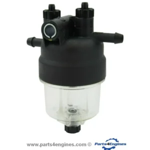 Perkins 100 Series Pre-Fuel Filter met afdichtingsrand