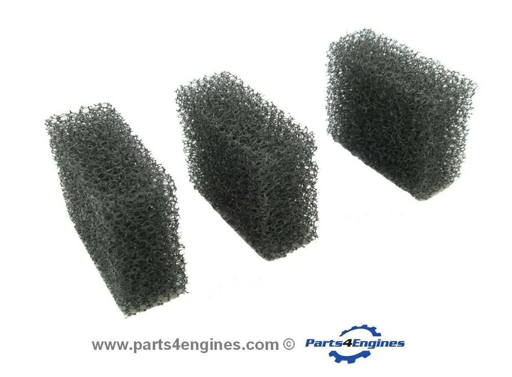 Perkins M25 Air Filter Set