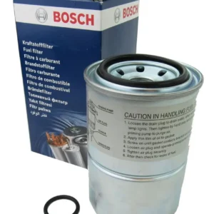 Yanmar 4JH Fuel Filter - equivalent to 129574-55711