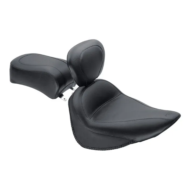 MUSTANG, TOURING PASSENGER SEAT. RECESSED met bovenste bevestiging