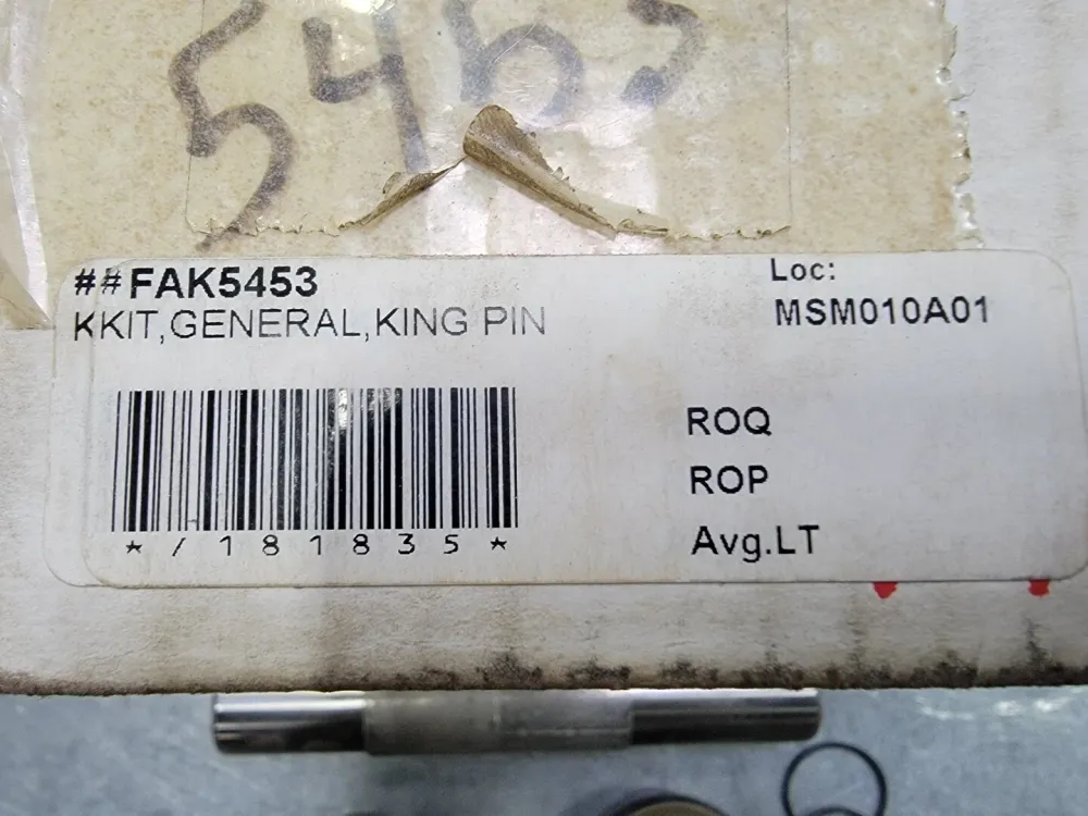 One King Pin Set FAK5453