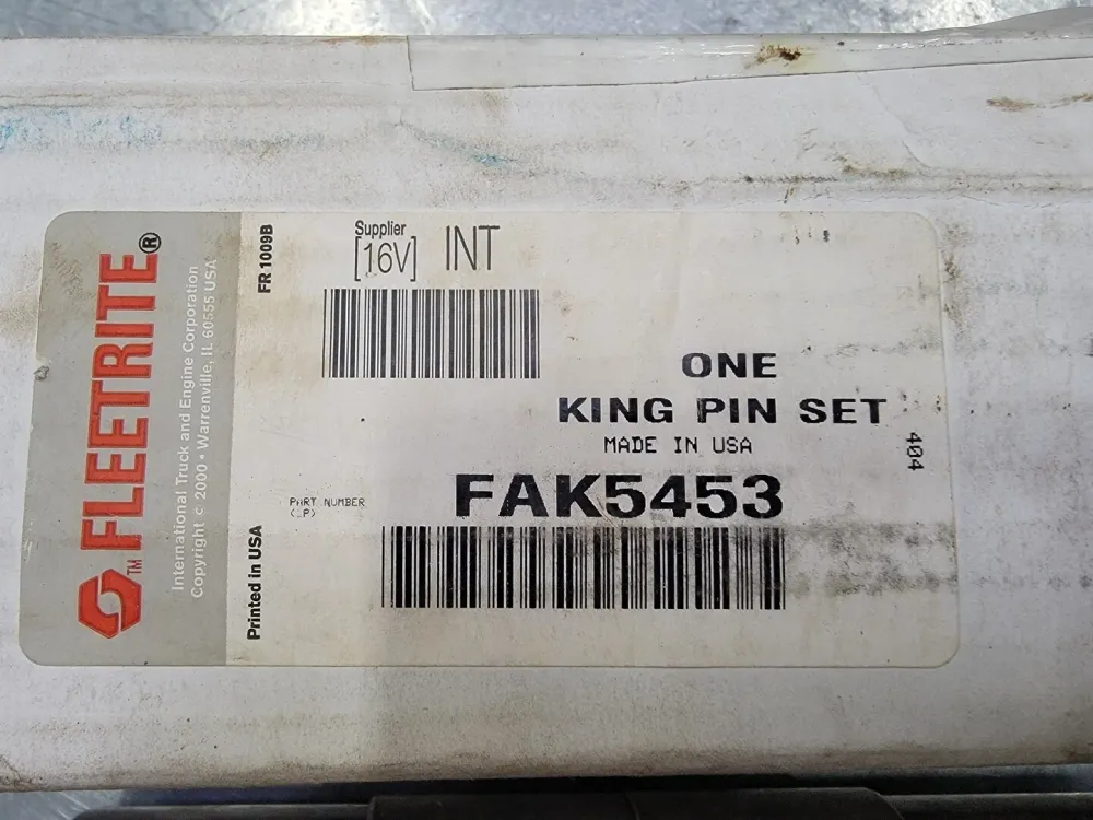 One King Pin Set FAK5453 met Garantie
