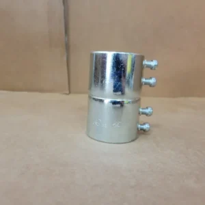 1-1/2" EMT Set Screw Coupling CI5512 (Box 25)
