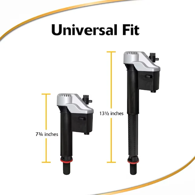 Korky Universal Toilet Repair Complete Kit