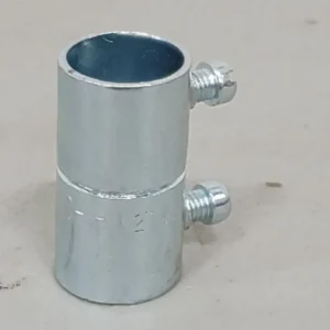 1/2" Set Screw Coupling 460 ( Box 50 pcs)