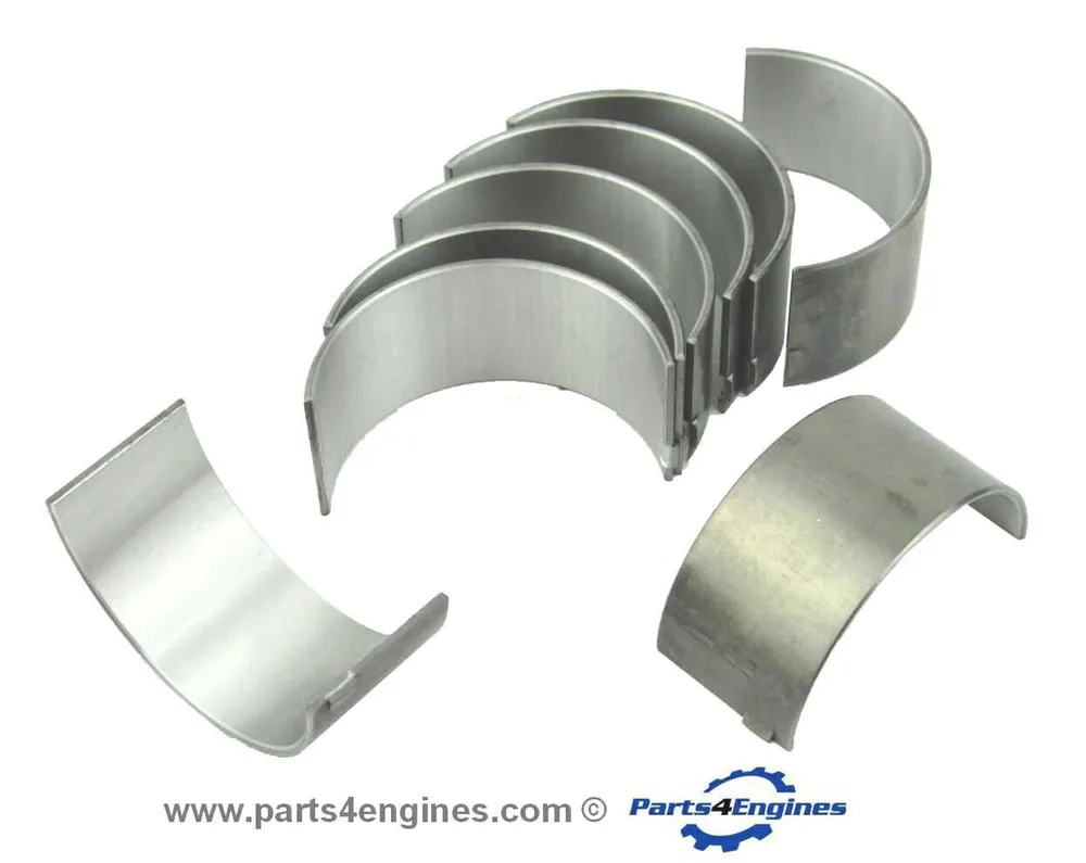 Volvo Penta D2-75 Connecting Rod Bearing Set Standard