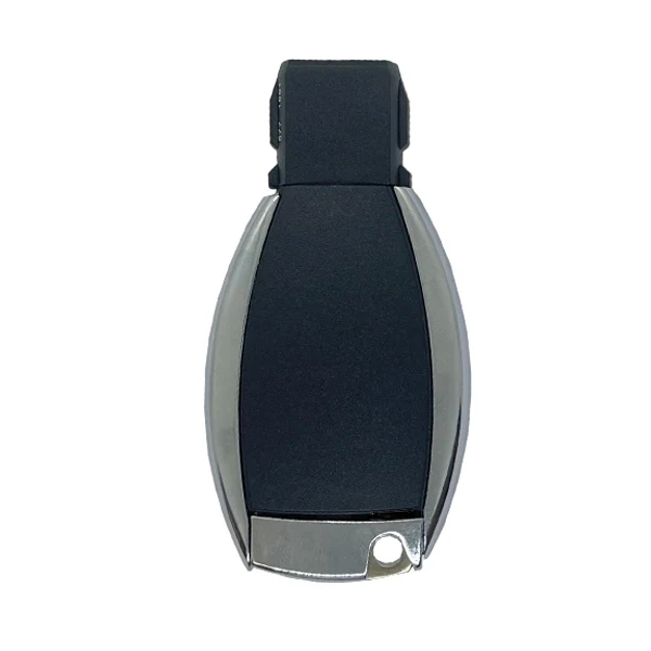 Koppelingssensor Mercedes Benz 2 Button Insertable Remote Control Shell - Hu64 Profile