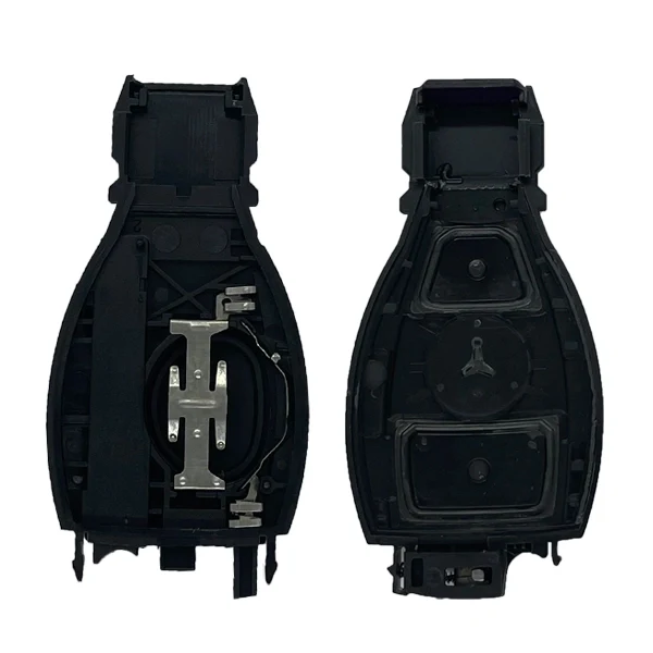 Koppelingssensor Mercedes Benz 2 Button Insertable Remote Control Shell - Hu64 Profile