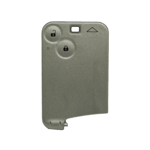 Renault Card Case 2 Buttons Without Blade originele behuizing