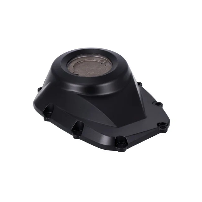 Tapa De Árbol De Levas M8 Negro Mate Para Harley-Davidson duurzaam polyester materiaal