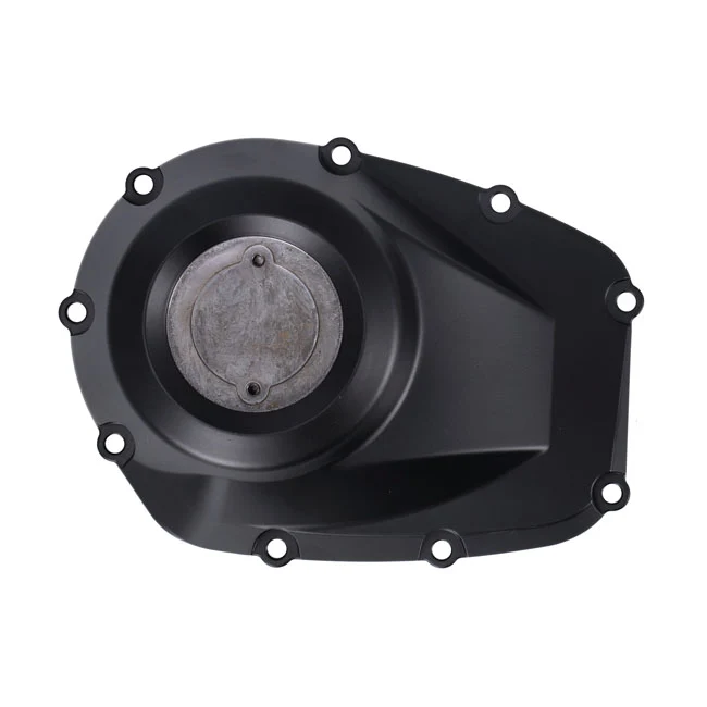Tapa De Árbol De Levas M8 Negro Mate Para Harley-Davidson duurzaam polyester materiaal