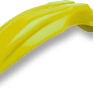 Verstelbare Guardabarros delantero voor alle modellen supermotard UFO amarillo PA01027-102