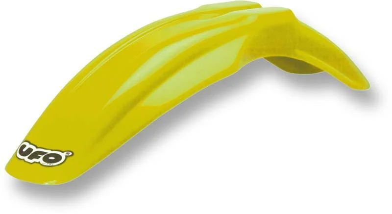 Verstelbare Guardabarros delantero voor alle modellen supermotard UFO amarillo PA01027-102