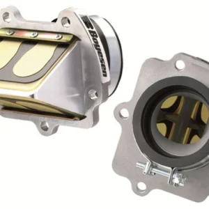 Caja láminas BOYESEN Rad - Honda CR500R duurzaam polyester materiaal
