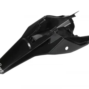 Guardabarros trasero UFO negro Gas Gas MC 65