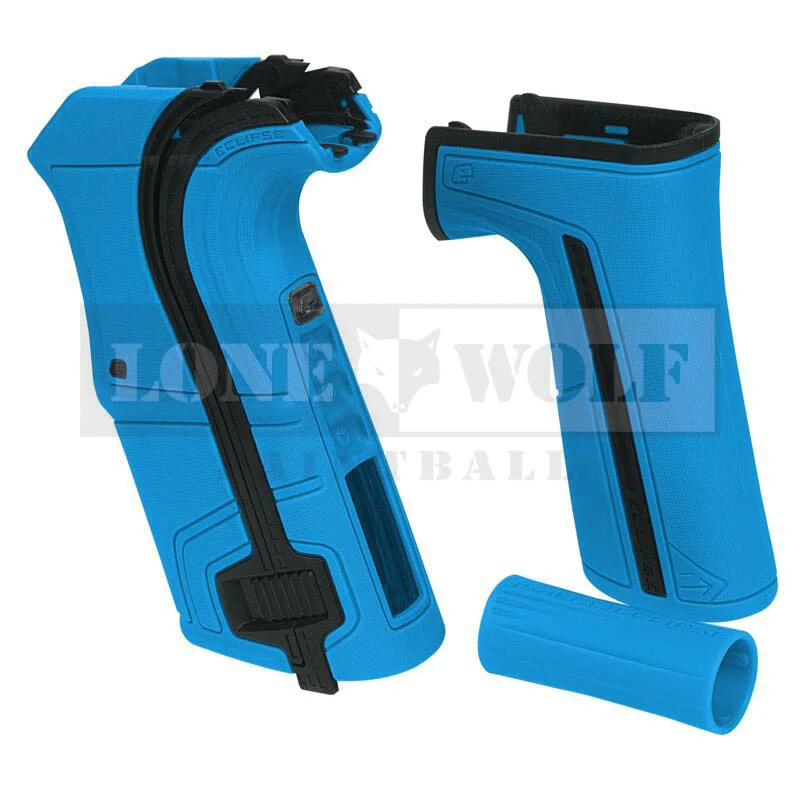 Modulaire Planet Eclipse EGO LV2 Grip Kit Blue